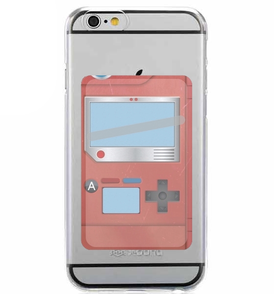  Pokedex for Adhesive Slot Card