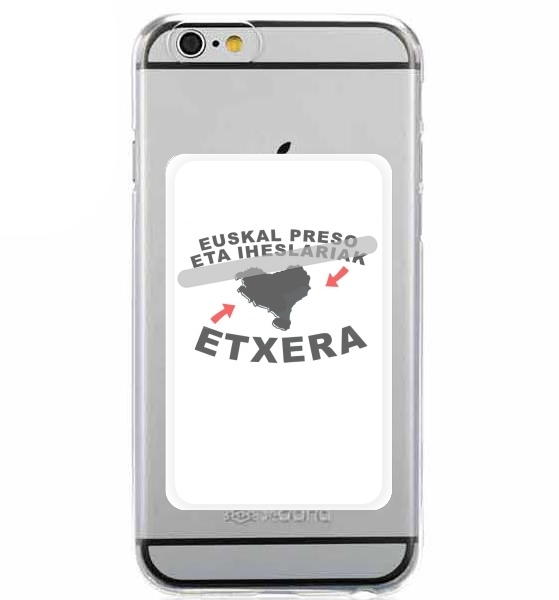  presoak etxera for Adhesive Slot Card