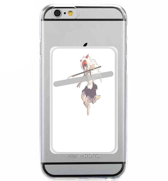  Princess Mononoke for Adhesive Slot Card