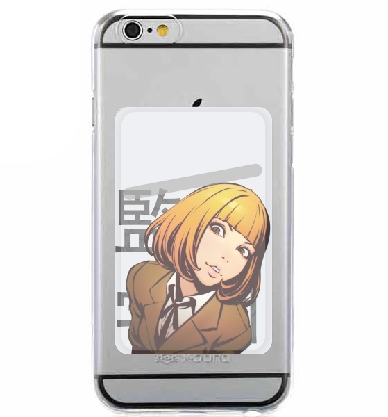  Prison school  Hana for Adhesive Slot Card