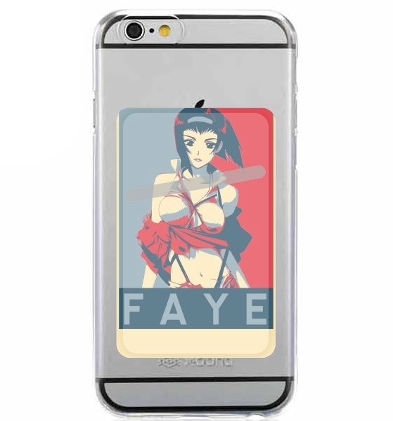  Propaganda Faye CowBoy for Adhesive Slot Card