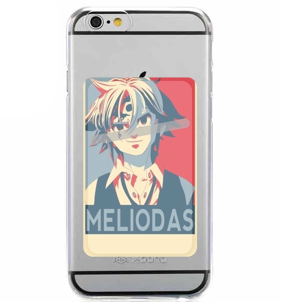  Propaganda Meliodas Demon Tatoo for Adhesive Slot Card