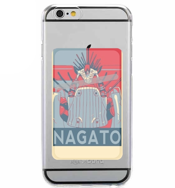  Propaganda Nagato for Adhesive Slot Card