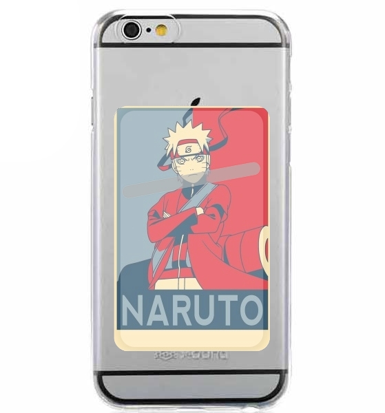  Propaganda Naruto Frog for Adhesive Slot Card