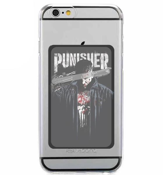  Punisher Blood Frank Castle for Adhesive Slot Card