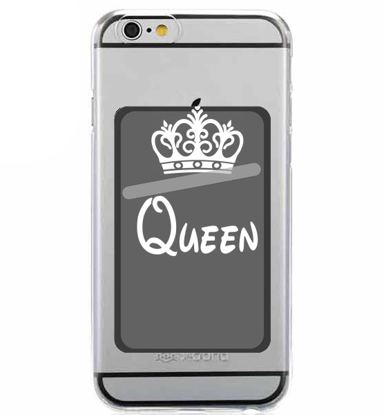  Queen for Adhesive Slot Card