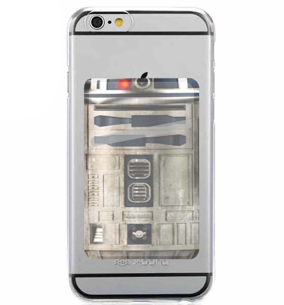  R2-D2 for Adhesive Slot Card