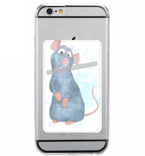  Ratatouille Watercolor for Adhesive Slot Card