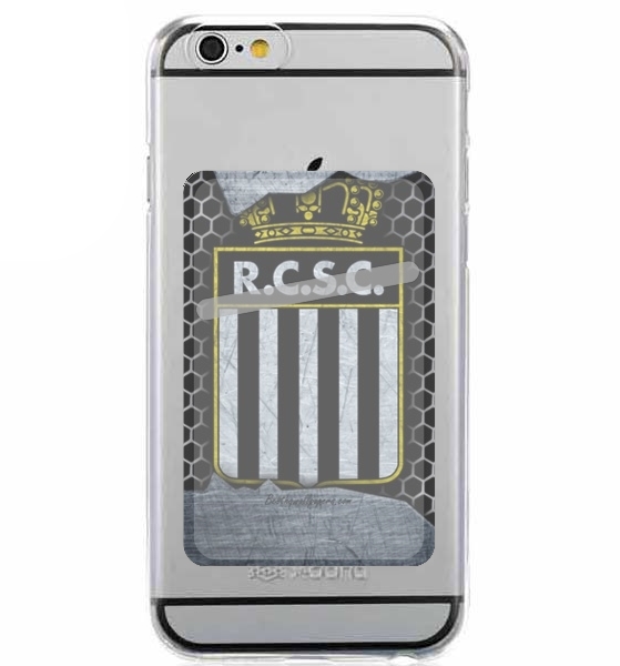  RCSC Charleroi Broken Wall Art for Adhesive Slot Card