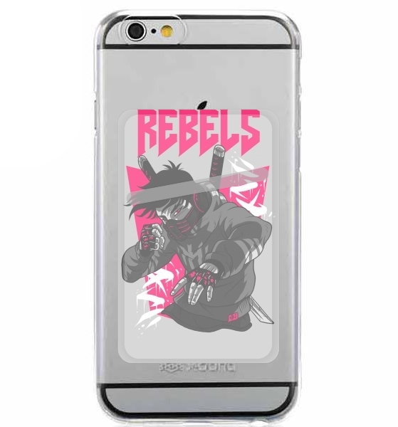  Rebels Ninja for Adhesive Slot Card