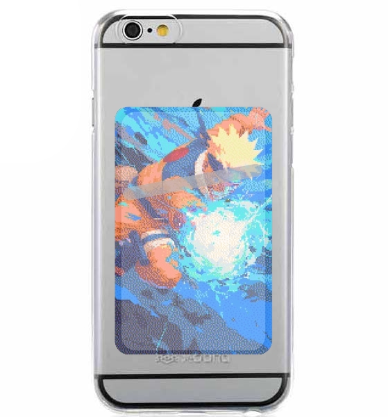  Retro Legendary Naruto for Adhesive Slot Card