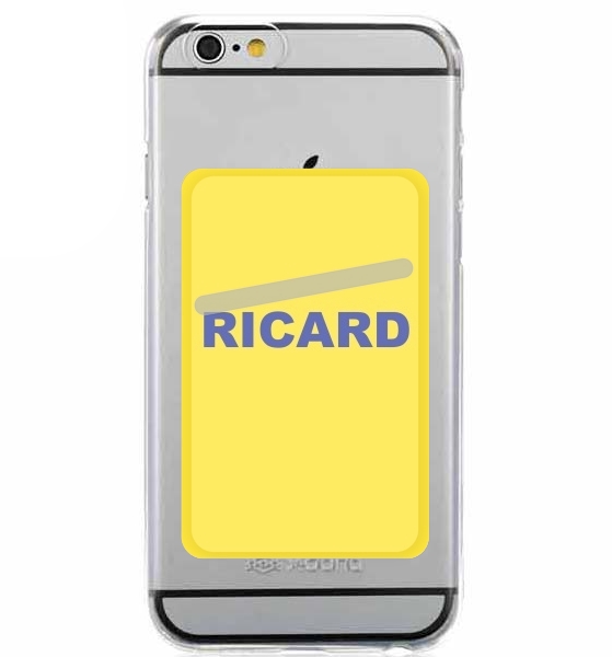  Ricard for Adhesive Slot Card