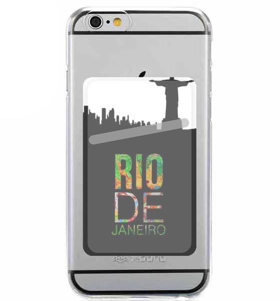  Rio de janeiro for Adhesive Slot Card