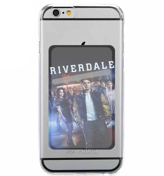  RiverDale Tribute Archie for Adhesive Slot Card