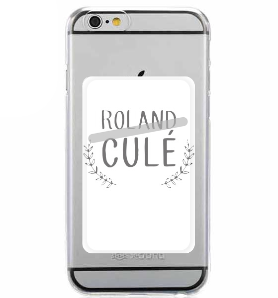  Roland Cule for Adhesive Slot Card