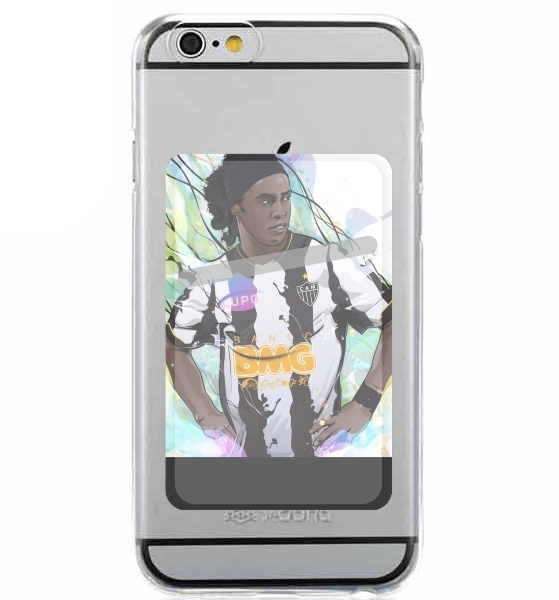  Ronaldinho Mineiro for Adhesive Slot Card