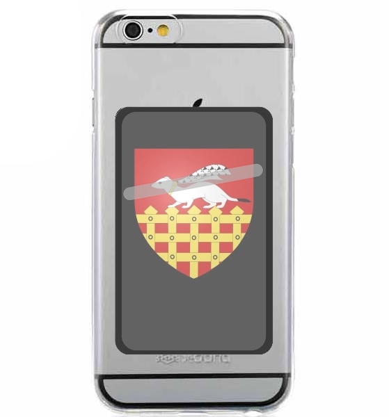  Saint Malo Blason for Adhesive Slot Card