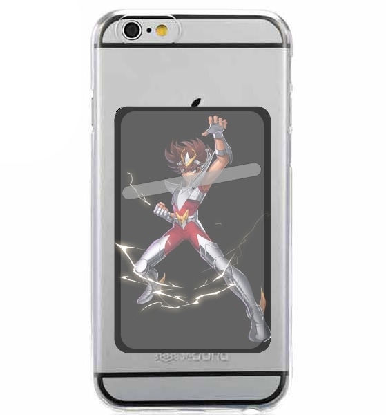  saint seiya Pegasus for Adhesive Slot Card