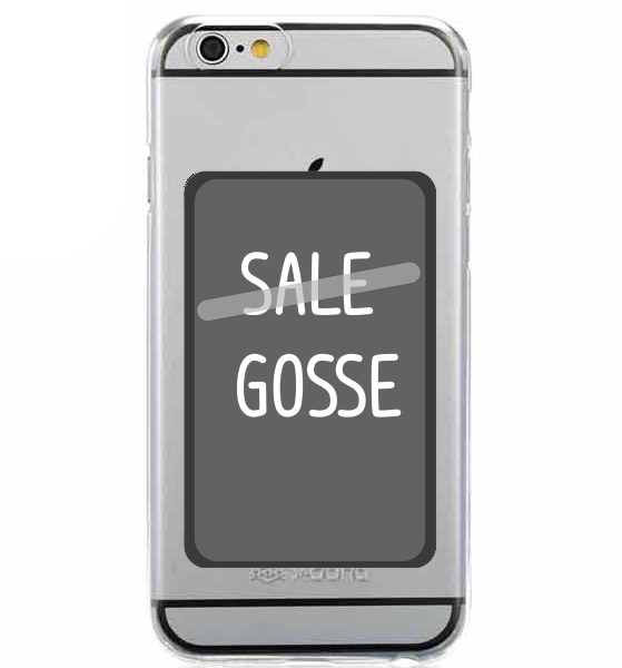  Sale gosse for Adhesive Slot Card