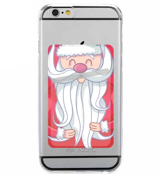  Santa Claus for Adhesive Slot Card