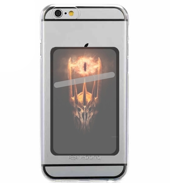  Sauron Eyes in Fire for Adhesive Slot Card