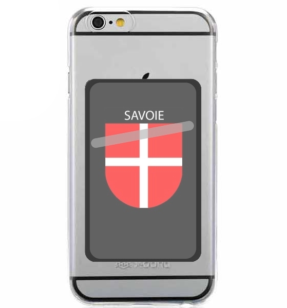  Savoie Blason for Adhesive Slot Card