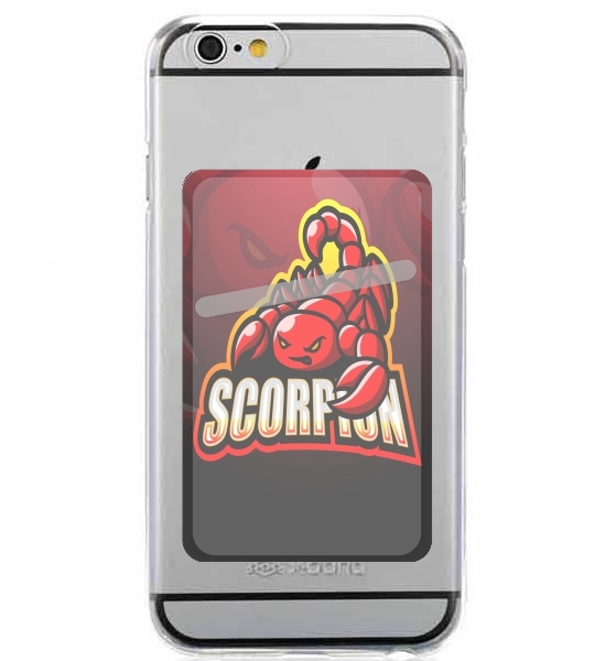  Scorpion esport for Adhesive Slot Card