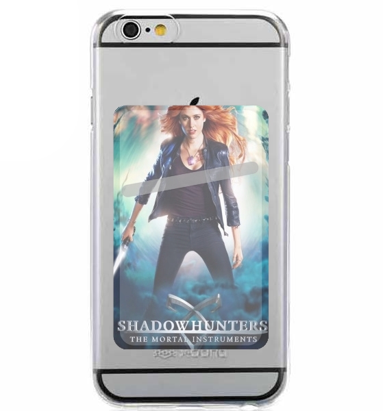  Shadowhunters Clary for Adhesive Slot Card