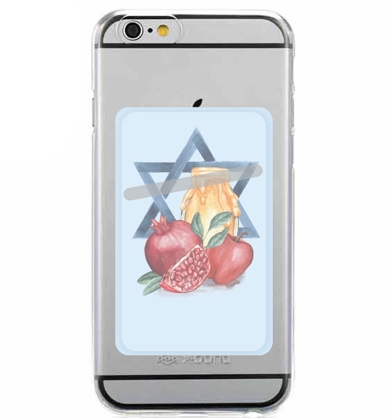  Shana tova Honey Fruits Card for Adhesive Slot Card