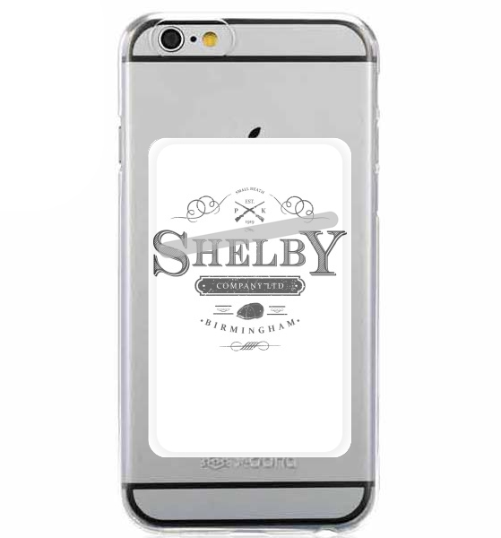  shelby company for Adhesive Slot Card