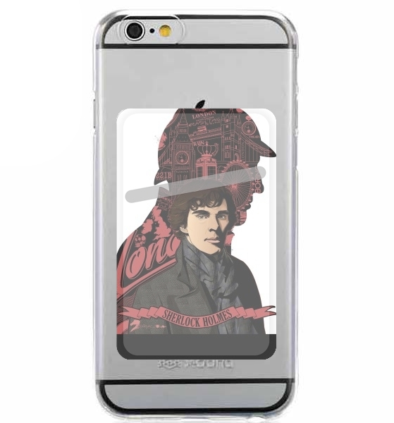  Sherlock Holmes for Adhesive Slot Card