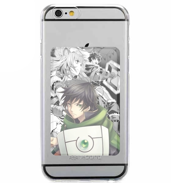  Shield hero for Adhesive Slot Card