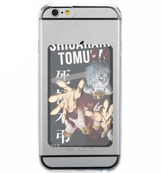  Shigaraki Tomura for Adhesive Slot Card