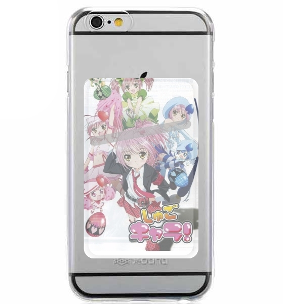  Shugo Chara for Adhesive Slot Card