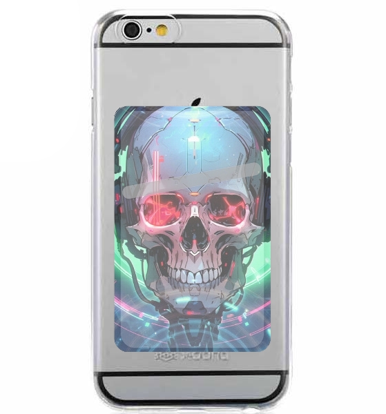  Skull Audio for Adhesive Slot Card