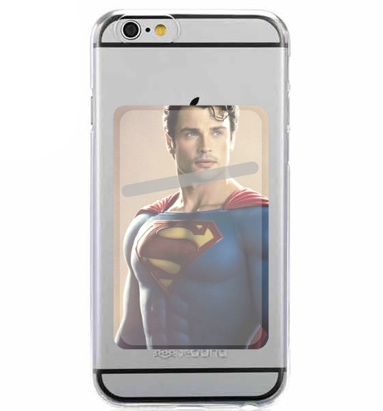  Smallville hero for Adhesive Slot Card