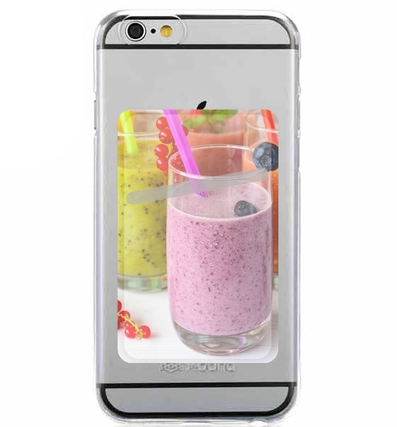  Smoothie for summer for Adhesive Slot Card