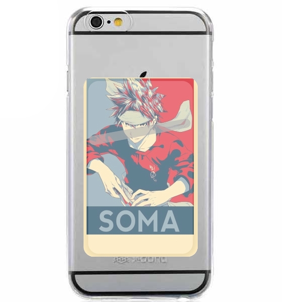  Soma propaganda for Adhesive Slot Card