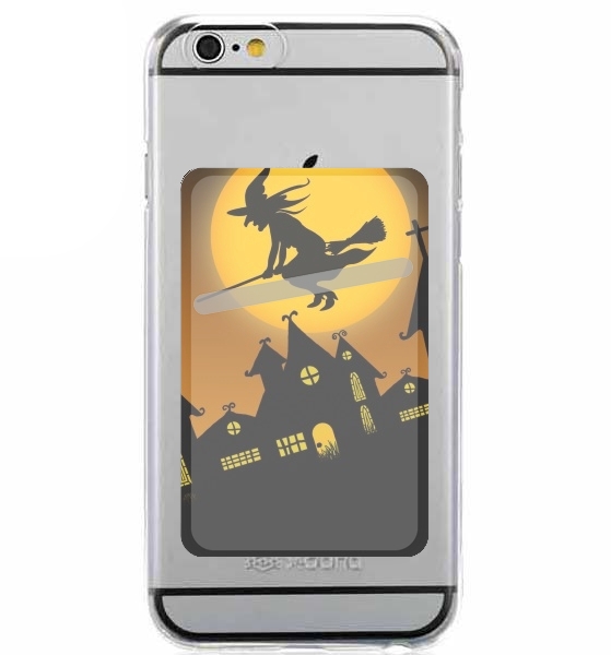  Spooky Halloween 2 for Adhesive Slot Card