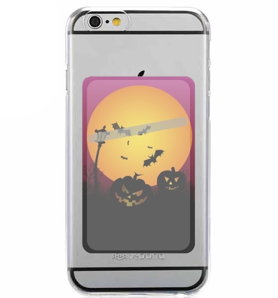  Spooky Halloween 6 for Adhesive Slot Card