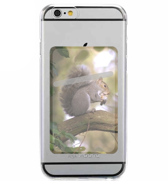  squirrel gentle for Adhesive Slot Card