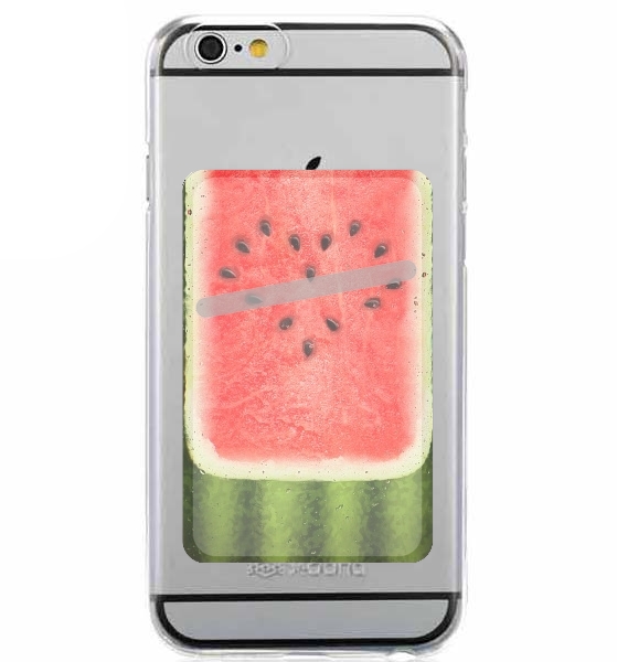  Summer Love watermelon for Adhesive Slot Card