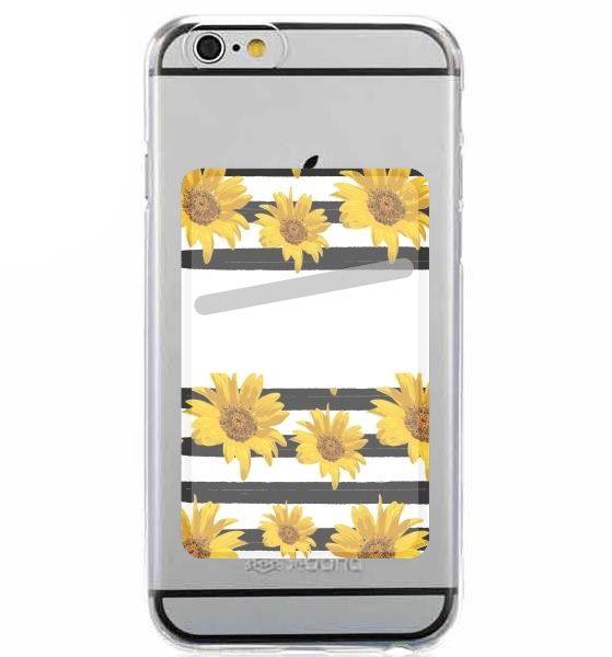  Sunflower Name for Adhesive Slot Card