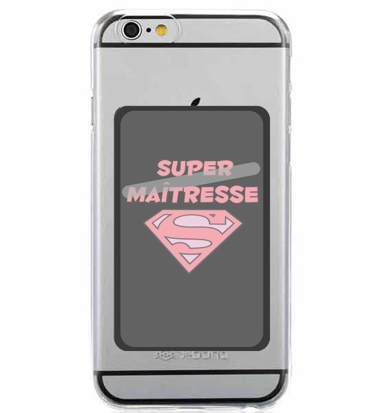  Super maitresse for Adhesive Slot Card