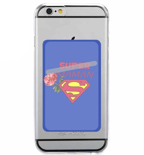  Super Maman for Adhesive Slot Card