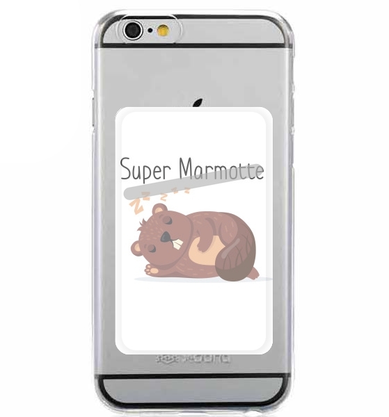  Super marmotte for Adhesive Slot Card