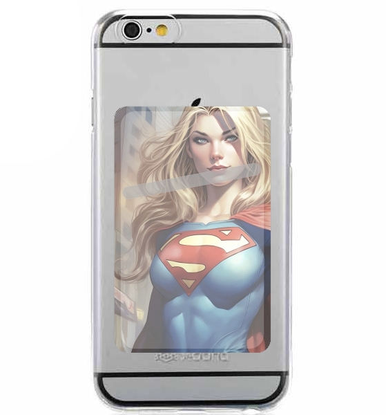  Supergirl V2 for Adhesive Slot Card