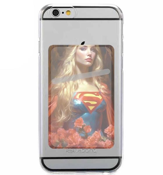  Supergirl V3 for Adhesive Slot Card