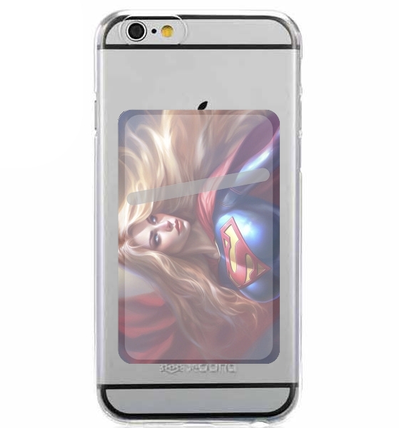  Supergirl for Adhesive Slot Card