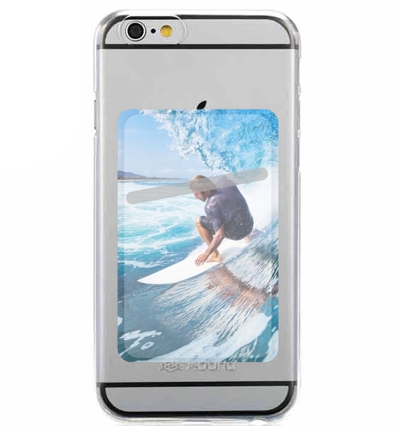  Surf Paradise for Adhesive Slot Card